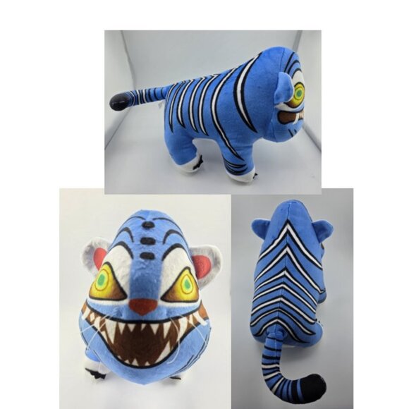 NEW! Kpop Demon Hunters Plushie Kpop Demon Hunters Stuffed Animal DERPY Plush - Picture 1 of 5